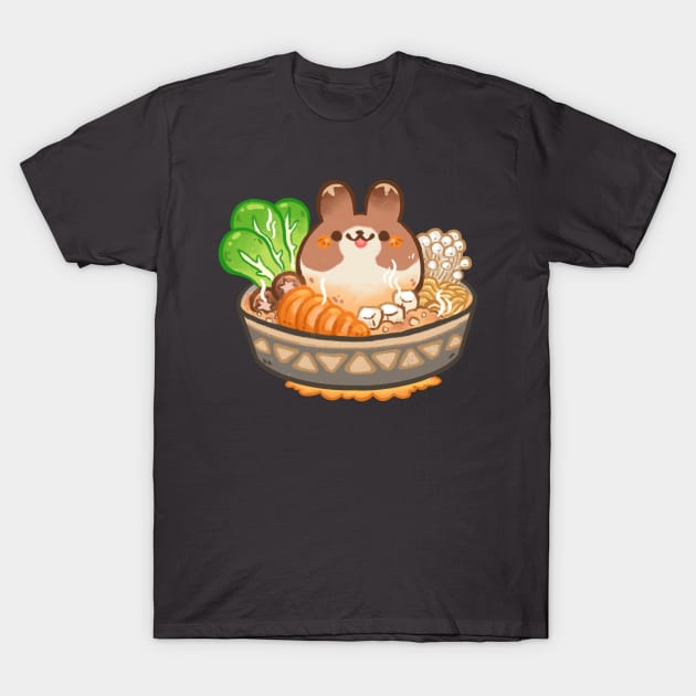 Shabu Shabu T-Shirt by Stars&Sprinkles